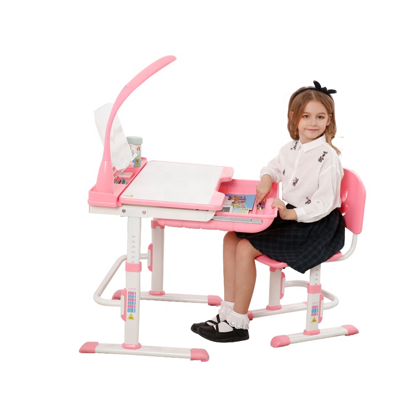 Bàn ghế chống gù trẻ em