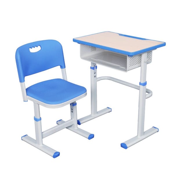 Bàn ghế học sinh điều chỉnh độ cao